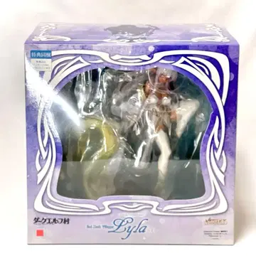 베르텍스 다크 엘프 마을 제2 마을 주민 라이라 1/6