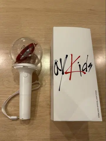 Stray Kids 스키즈 응원봉 ver1