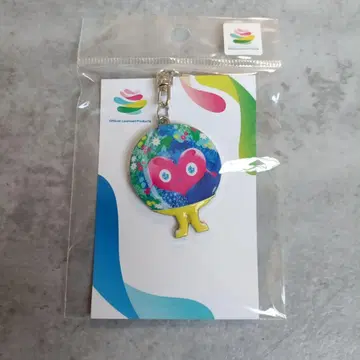 꽃박람회 미개봉 새상품 EXPO2027 뚱땅뚱땅 키링