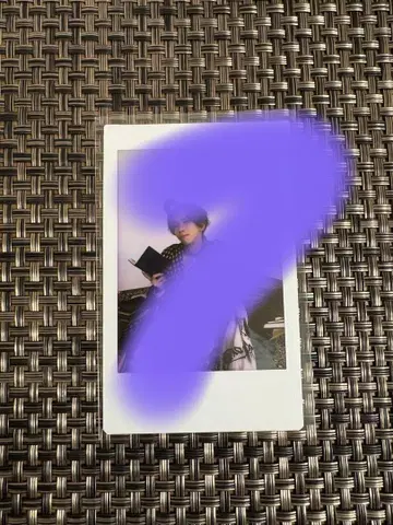 초특급 료가 료가노스. 라쿠텐 북스 한정판 폴라로이드