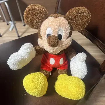 미키마우스 봉제 인형 약 30cm