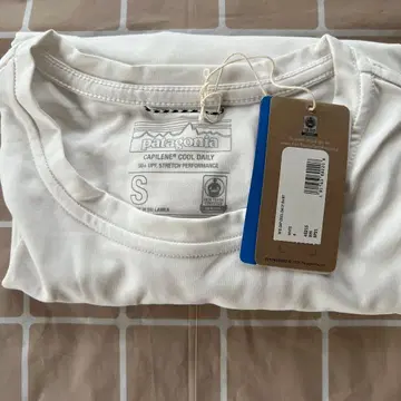 patagonia Capilene Cool Daily 티셔츠