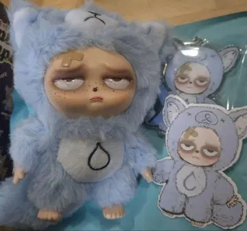 공식 Grumpipi 그랑피피 블루