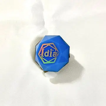 트위스테 브레이징 주얼 반지 라이트 이데아