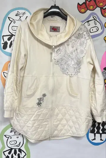 알베로베로 후드티