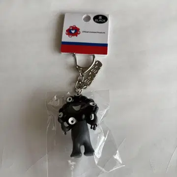 블랙 미야쿠미야쿠 키링