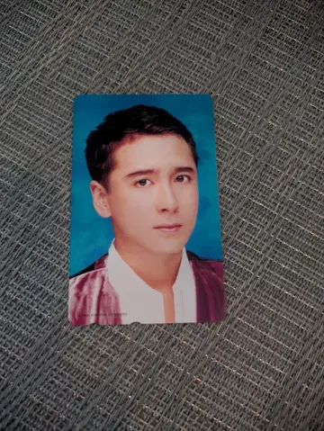 니시키리 잇세이 전화 카드 소년대