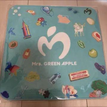 미세스 GREEN APPLE 랜드마크 미세스 미니 타월 B 2