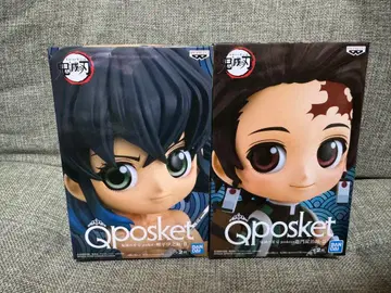 귀멸의 칼날 카마도 탄지로 하시비라 이노스케 피규어 세트