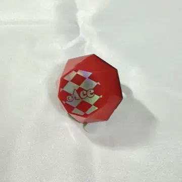 트위스테 브레이징 주얼 라이트 반지 에이스