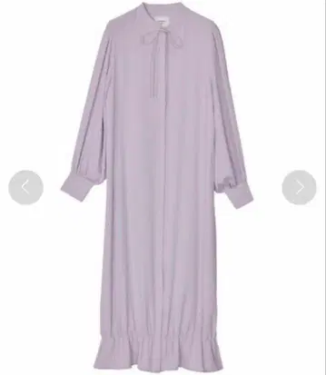 AMERI CANDY SILHOUETTE DRESS 이너 없음