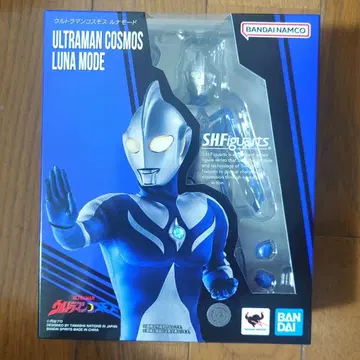 S.H.Figuarts 울트라맨 코스모스 루나 모드