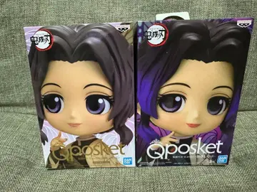 귀멸의 칼날 코쵸우 시노부 피규어 세트