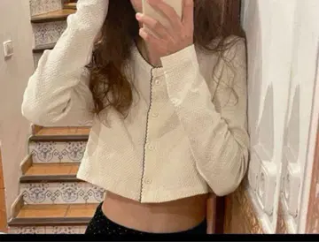 Samoyed 사모예드 가디건 baby summer cardigan