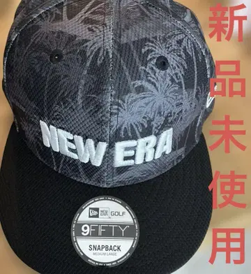 NEW ERA 9FIFTY 스냅백 캡