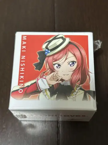 KOTORI loves. 101 러브 라이브! 니시키노 마키 Ver.