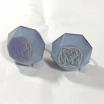 트위스테 브레이징 주얼 반지 라이트 아즐
