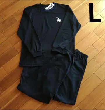 새상품 다저스 MLB 남성용 셋업 L 사이즈