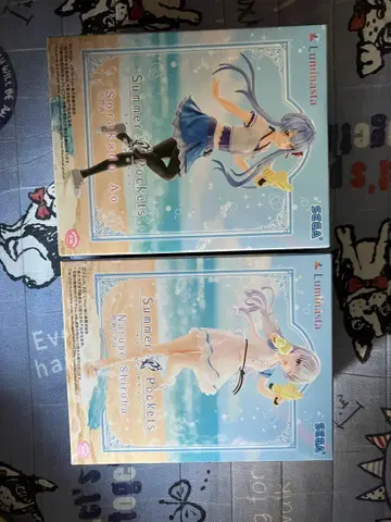 SummerPockets 소라카도 아오, 나루세 시로하
