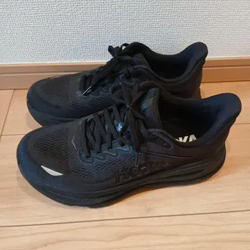 새상품급 HOKA 호카오네오네 BONDI 9 WIDE 26.5cm