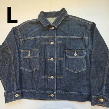 새상품급 [ GU ] 데님 자켓 2nd 모델 507XX L