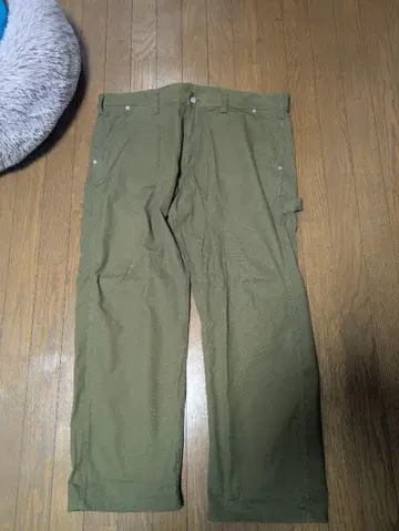 [ 가격 인하 가능 ] 코지마 청바지 베이직 베이커 팬츠