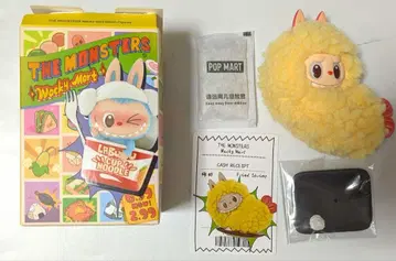 POPMART LABUBU 러브브 와키마트 러브브 에비플라이 러브브