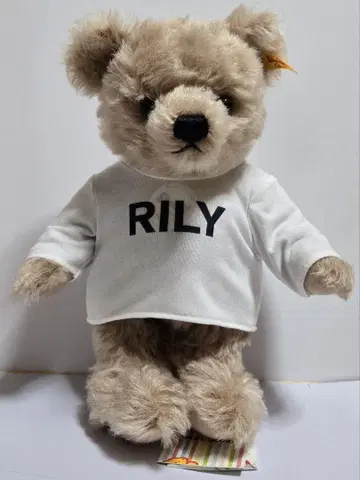 이마이치 류지 RILY 슈타이프 Steiff 봉제 인형 마스코트