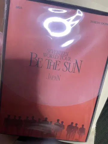 SEVENTEEN WORLD TOUR BE THE SUN JAPAN