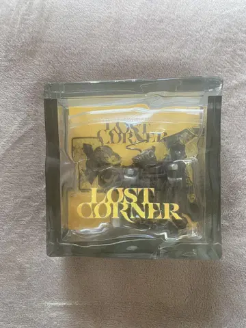 요네즈켄시 LOST CORNER (가라쿠타반) 최초 한정