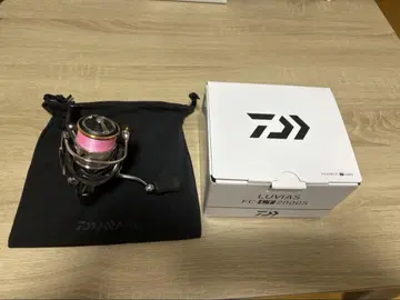 DAIWA 루비아스 FC 2000S 스피닝 릴