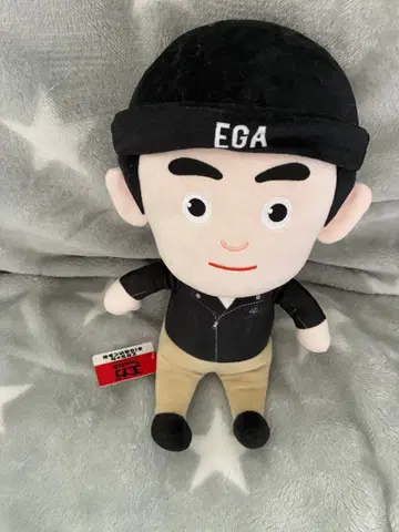 에짱 봉제 인형 마스코트 인형 택 포함