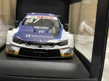 1/18 bmw M4 dtm 미니카