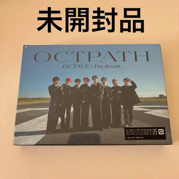 OCTPATH OCTAVE Daydream 한정판 CD BD