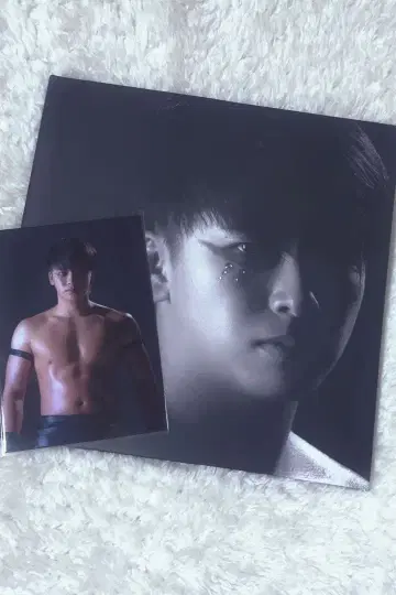 DRAGONGATE 드래곤 게이트 호키 선수 사진집