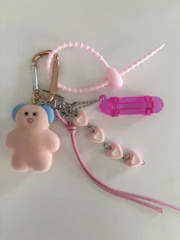 mojojojo 모조조 키링