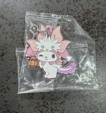 몬스터 헌터 산리오 20주년 기념 타마미츠네 마이멜로디 러버