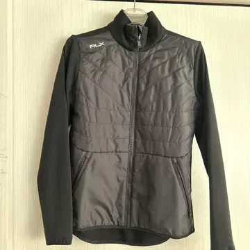 RLX 블랙 여성용 자켓 XS