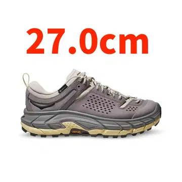 27cm HOKA TOR ULTRA LO GORE-TEX OAT MILK