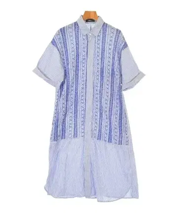 ZUCCa 셔츠 원피스 여성용