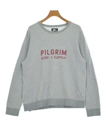 Pilgrim surf+Supply 맨투맨 남성용