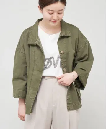 이에나 래븐스부르거 캔버스 라이트 자켓