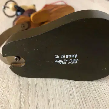 Disney 미키마우스 승마 완구 레트로 인테리어
