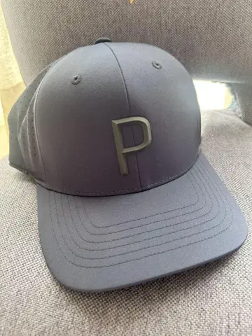 PUMA 남성 골프 캡
