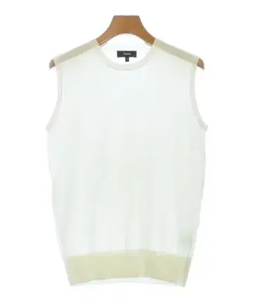 Theory 베스트/슬리브리스 여성용