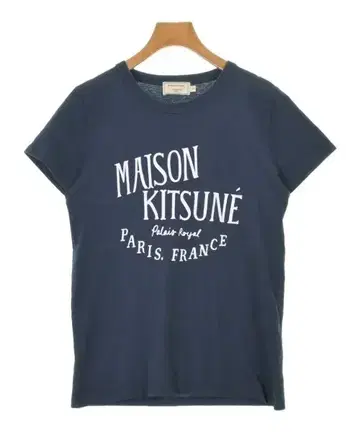 MAISON KITSUNE 여성용 티셔츠