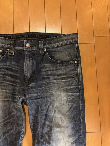 EDWIN 412XVS 청바지 사이즈 34