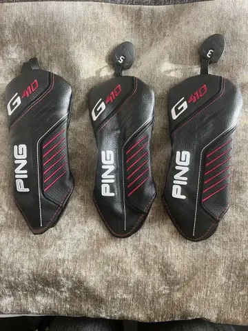 PING G410 골프헤드커버 3세트