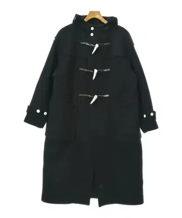 HYKE 더플 코트 남성용