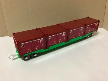 [프라레일] 롱 컨테이너 기차 화차만 2 미사용 새상품